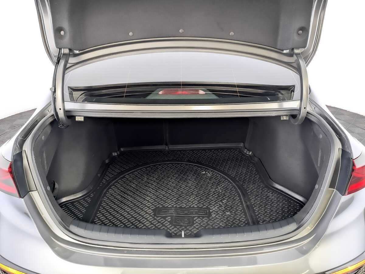 Продажа Б/У Киа Церато. Фото: #9