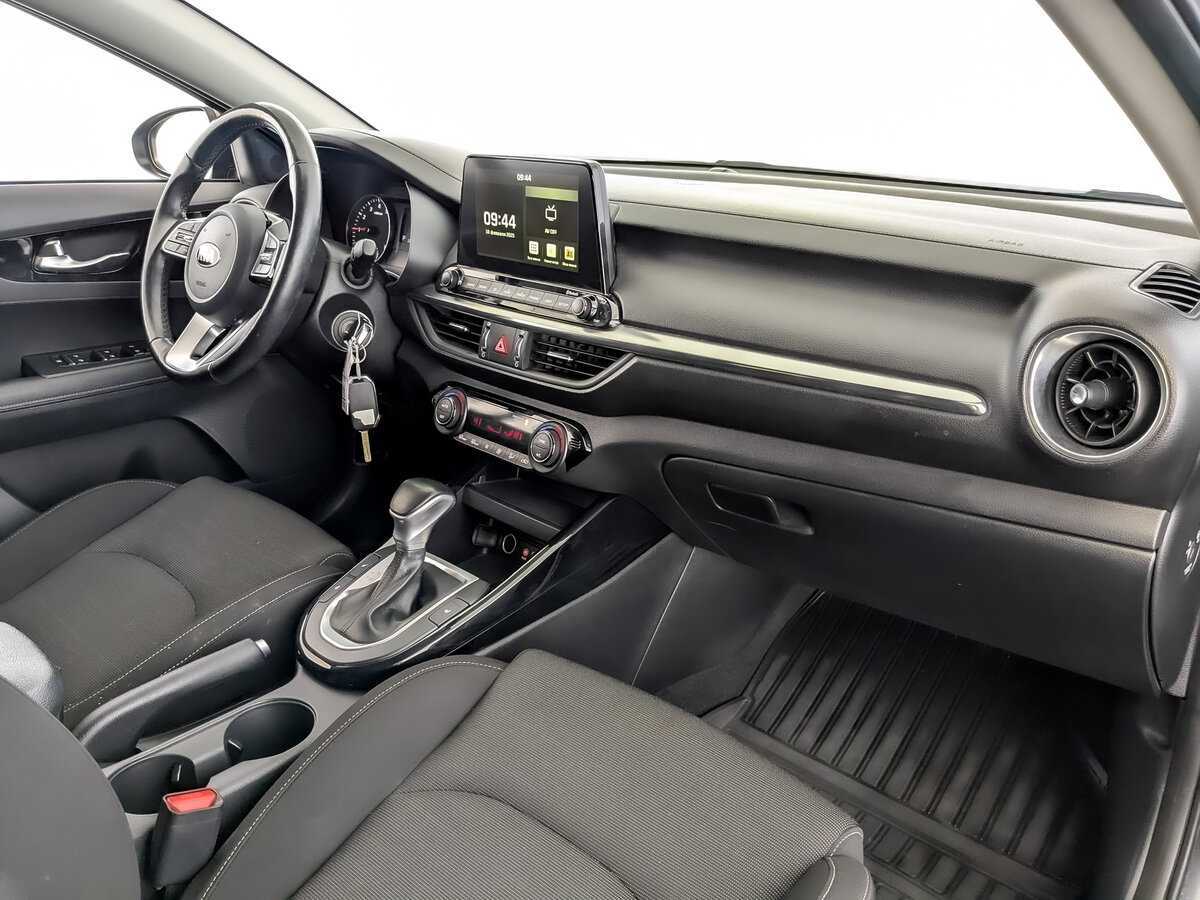 Продажа Б/У Киа Церато. Фото: #10