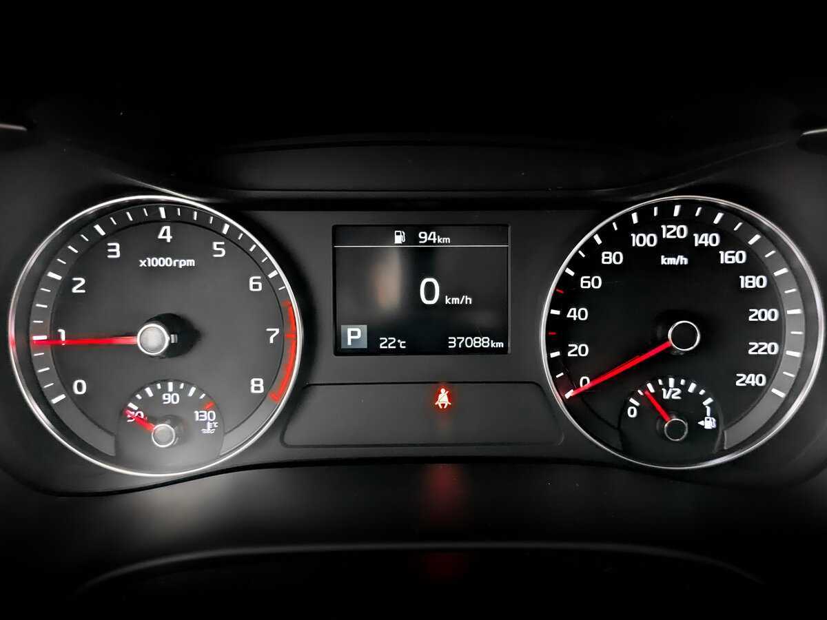 Продажа Б/У Киа Церато. Фото: #12