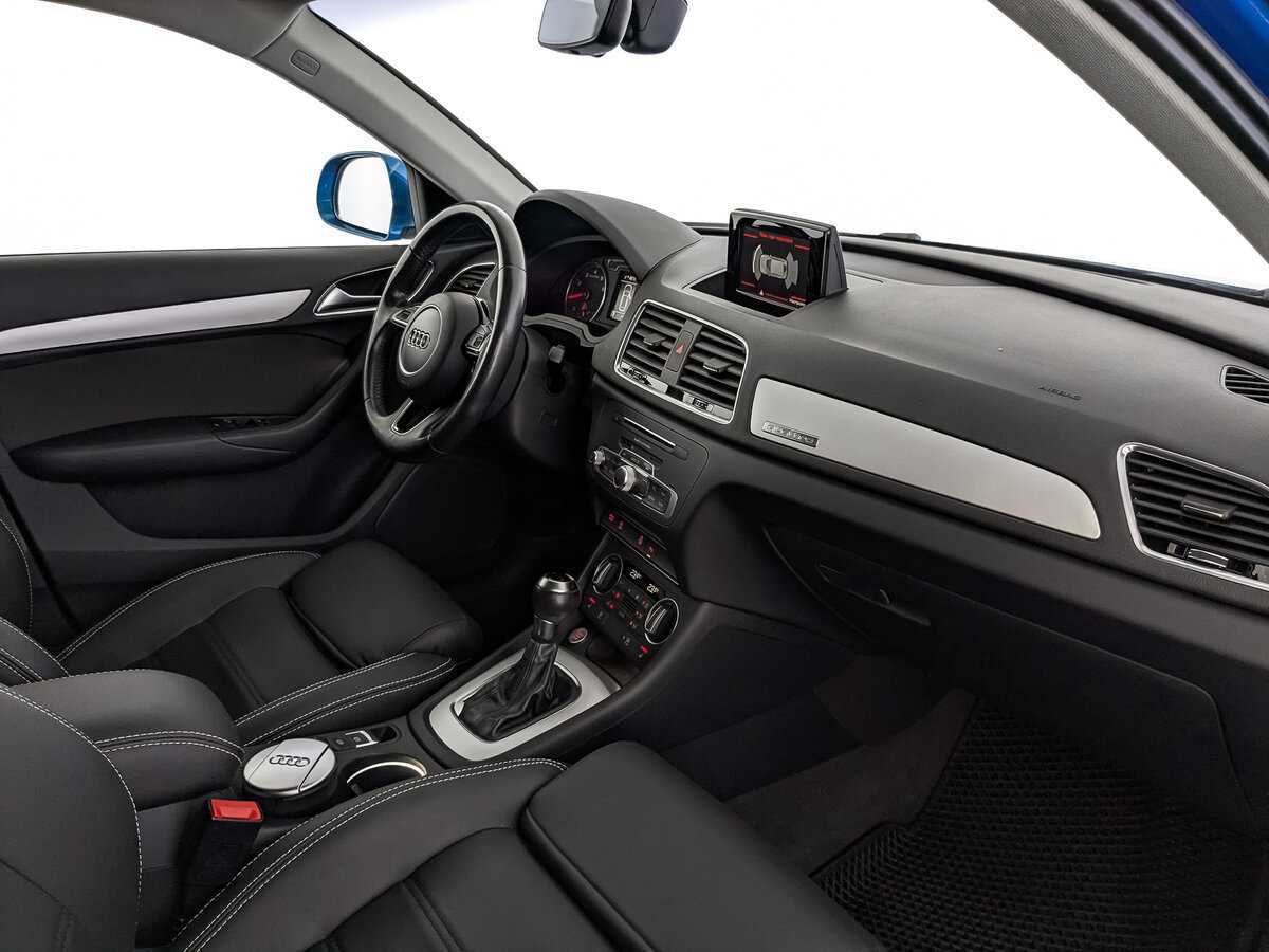 Продажа Б/У Ауди К3. Фото: #12