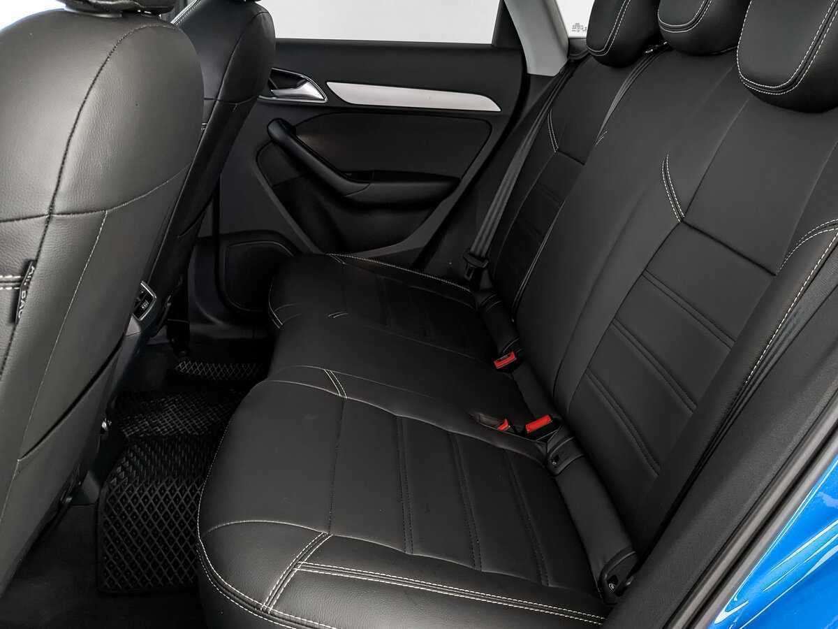 Продажа Б/У Ауди К3. Фото: #17