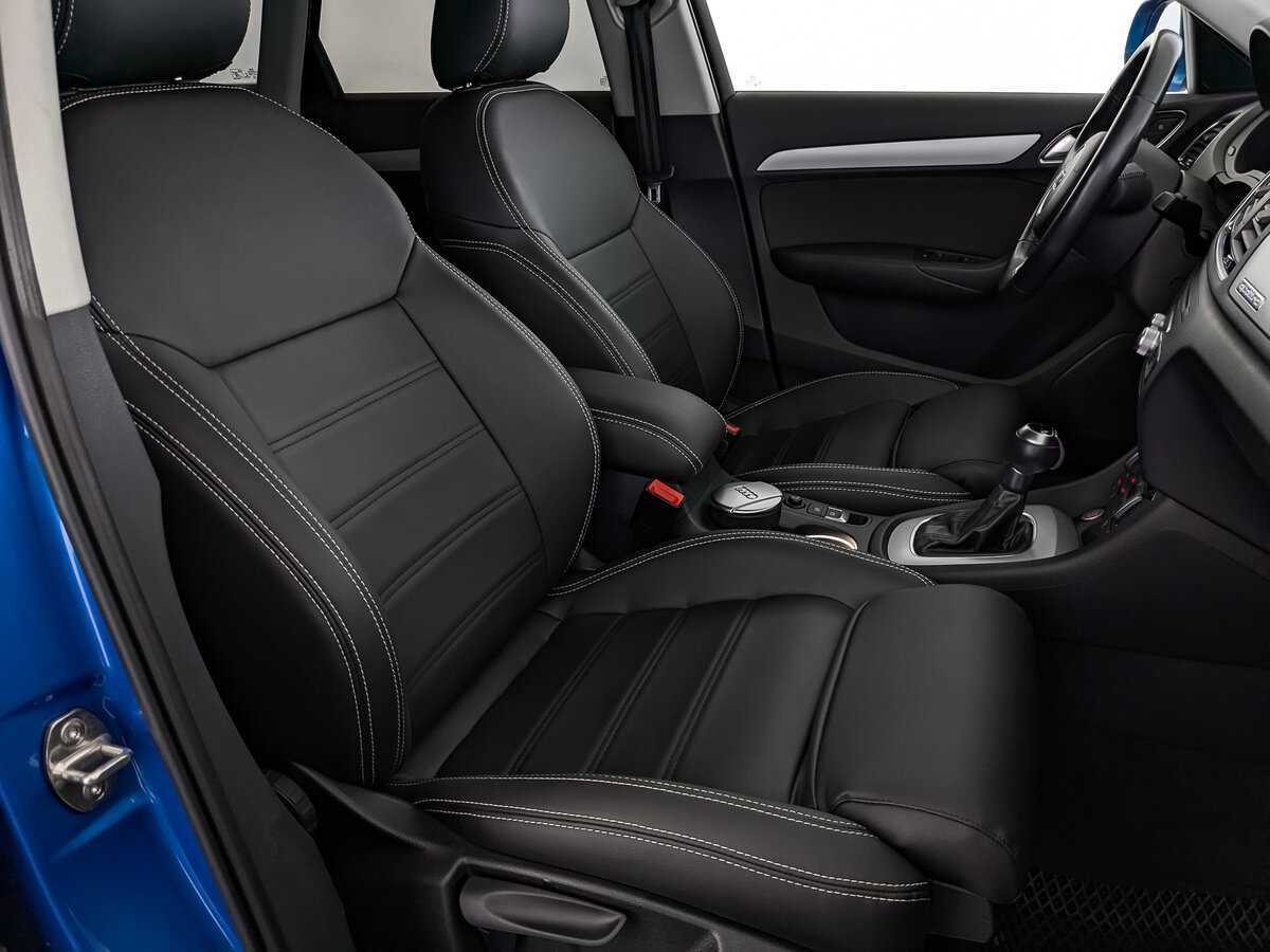 Продажа Б/У Ауди К3. Фото: #22