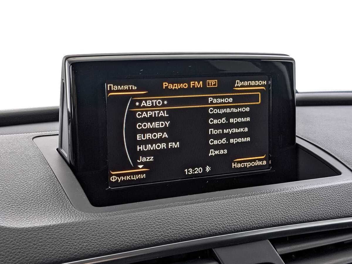 Продажа Б/У Ауди К3. Фото: #24