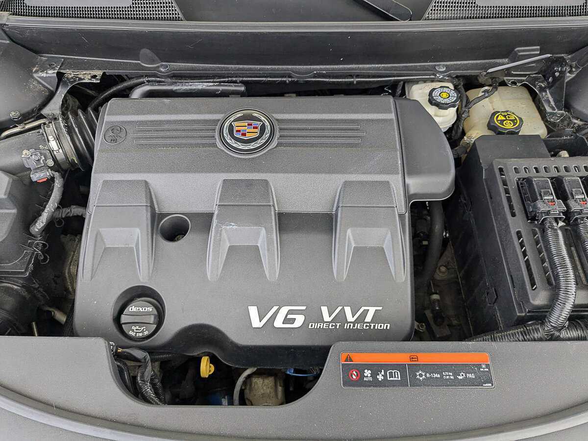 Продажа Б/У Кадиллак СРХ. Фото: #8