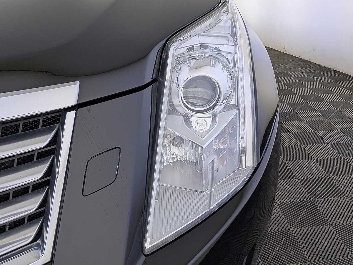 Продажа Б/У Кадиллак СРХ. Фото: #10