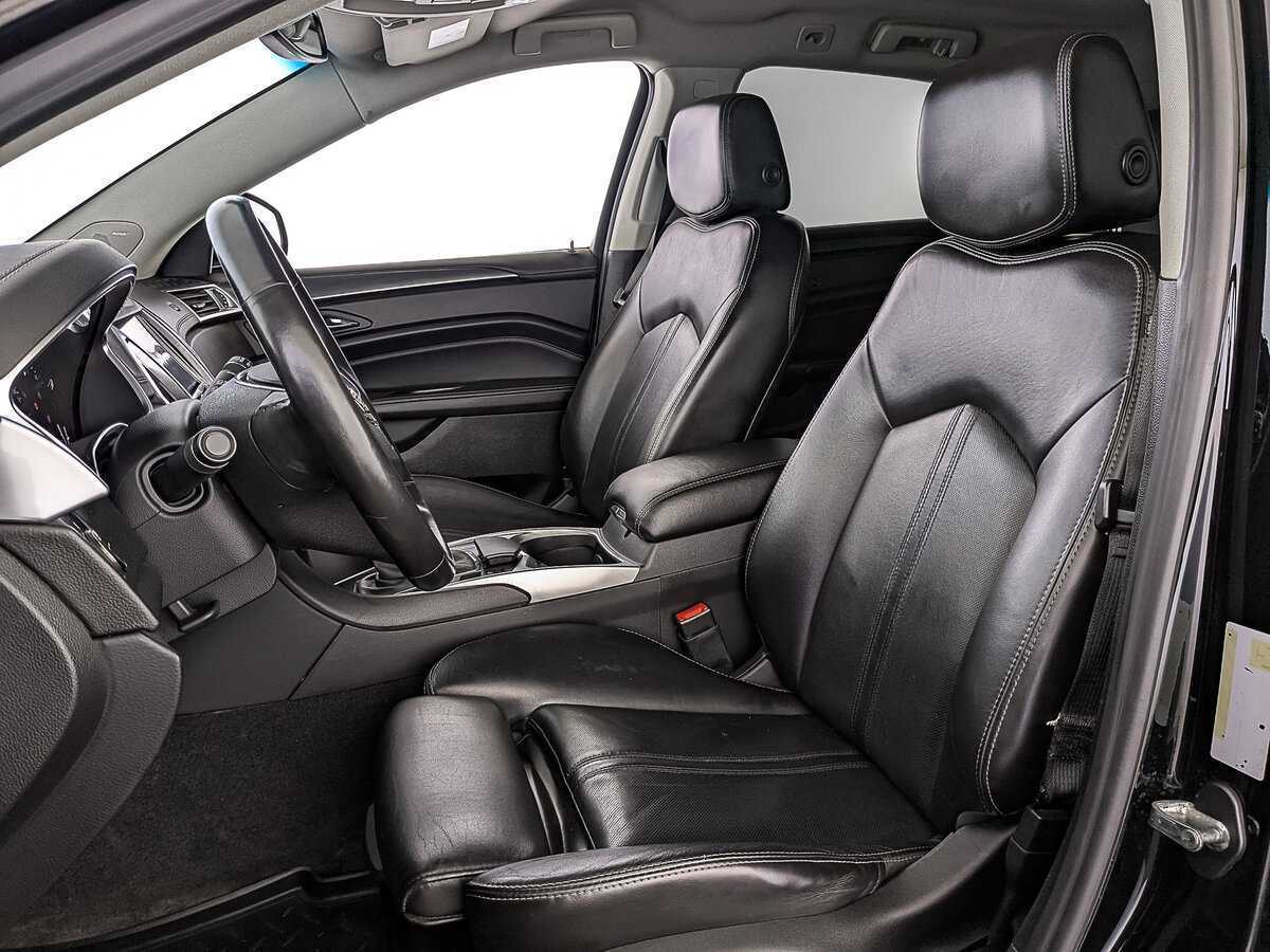 Продажа Б/У Кадиллак СРХ. Фото: #19