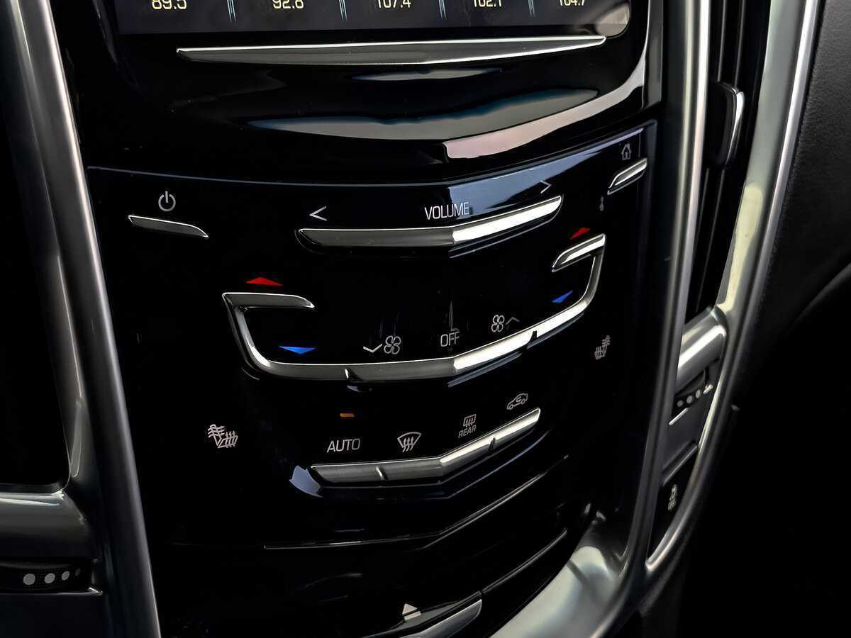 Продажа Б/У Кадиллак СРХ. Фото: #24