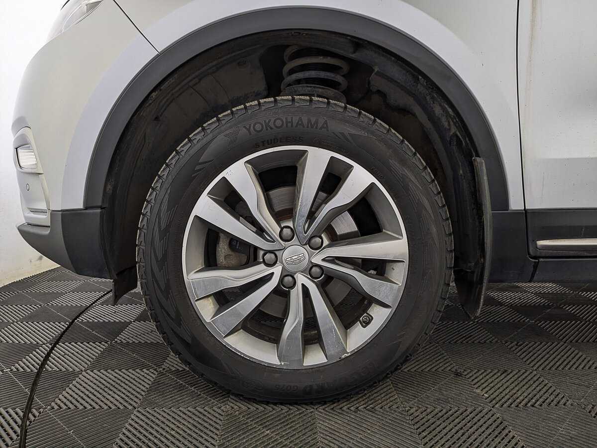 Продажа Б/У Джили Атлас. Фото: #11