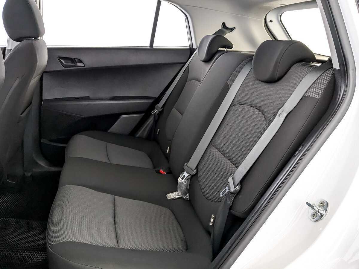 Продажа Б/У Хендай Крета. Фото: #11