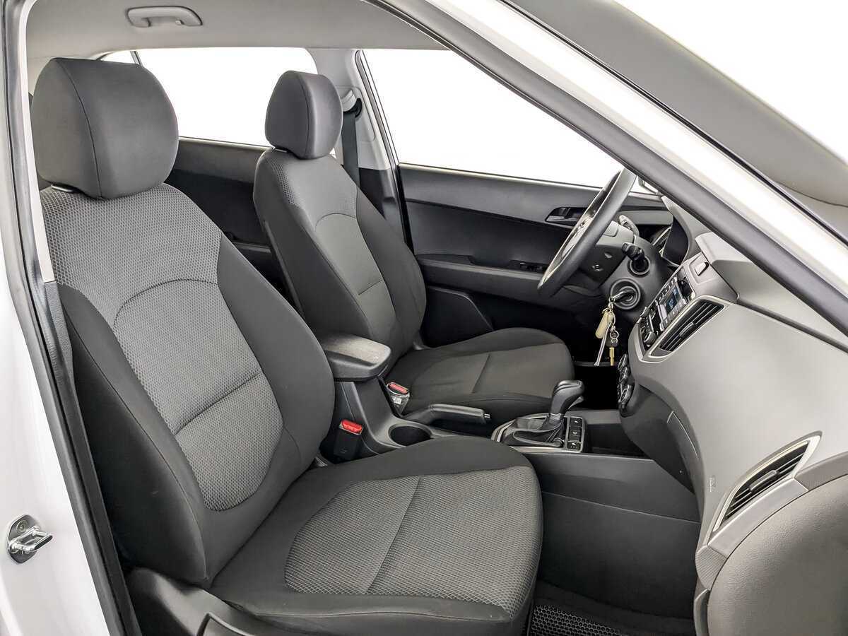 Продажа Б/У Хендай Крета. Фото: #21