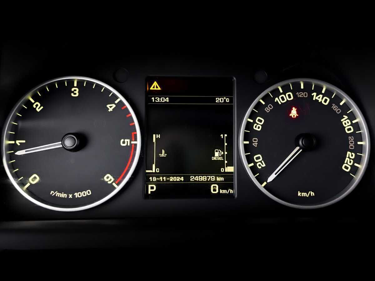 Продажа Б/У Лэнд Ровер Дискавери. Фото: #12