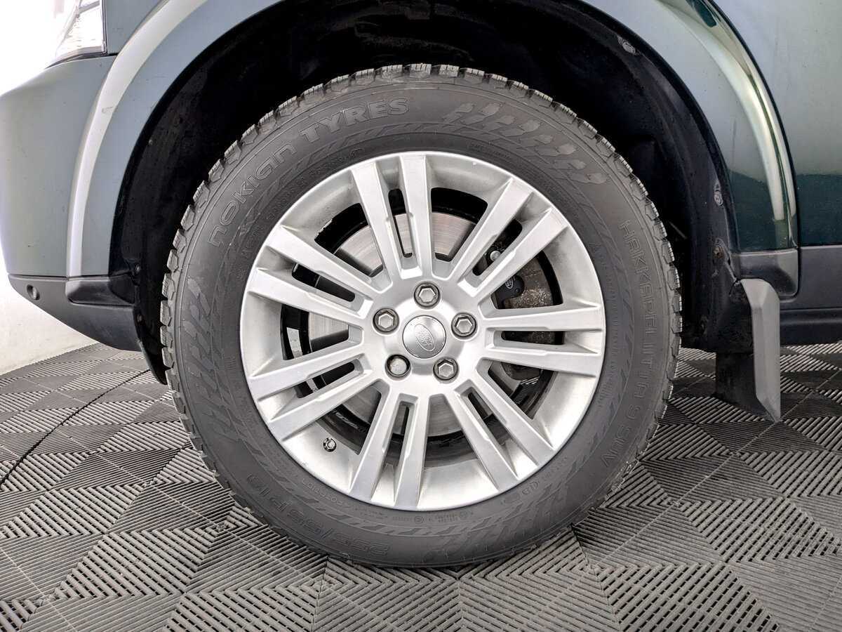 Продажа Б/У Лэнд Ровер Дискавери. Фото: #17