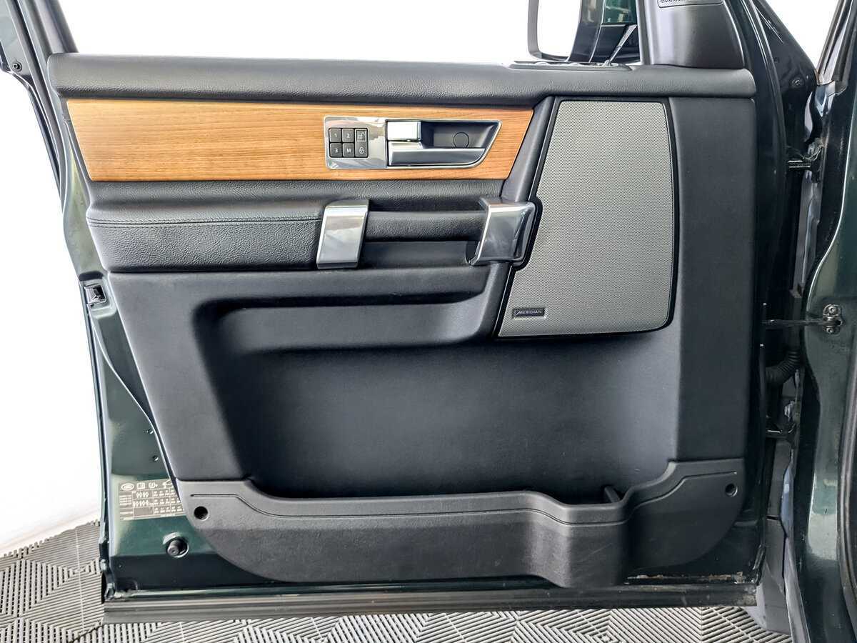 Продажа Б/У Лэнд Ровер Дискавери. Фото: #18