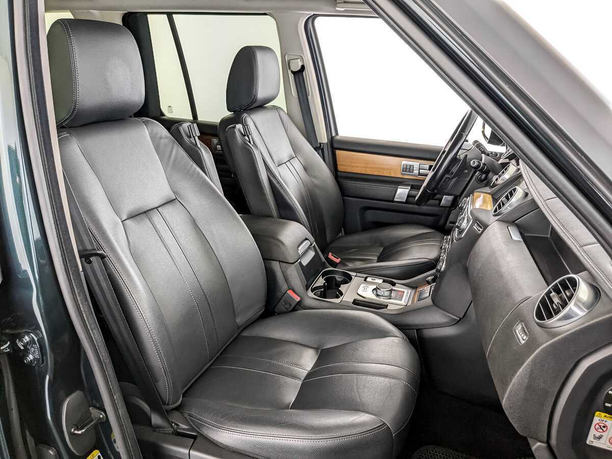 Продажа Б/У Лэнд Ровер Дискавери. Фото: #23