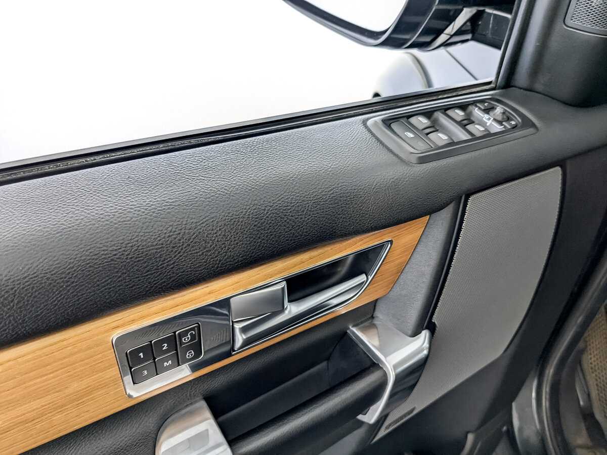 Продажа Б/У Лэнд Ровер Дискавери. Фото: #27