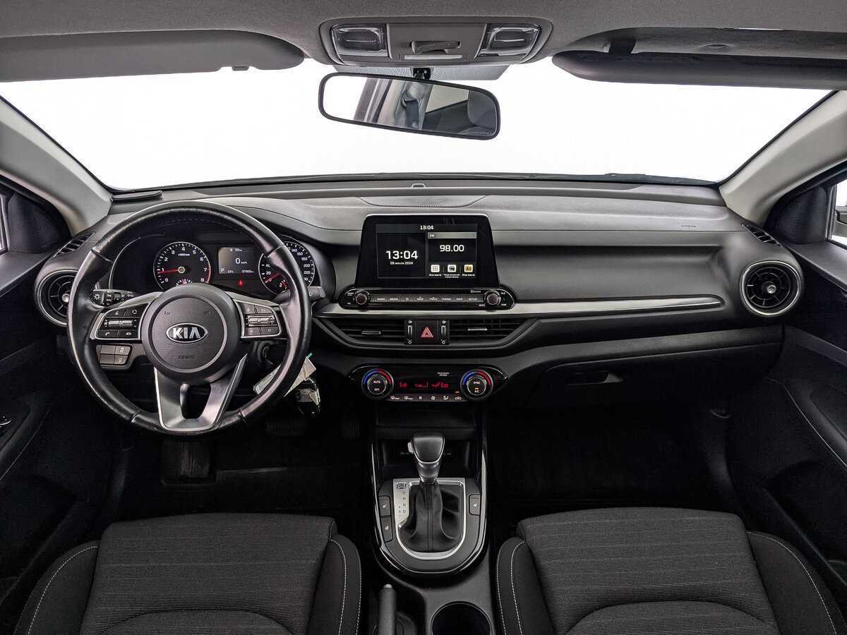 Продажа Б/У Киа Церато. Фото: #11