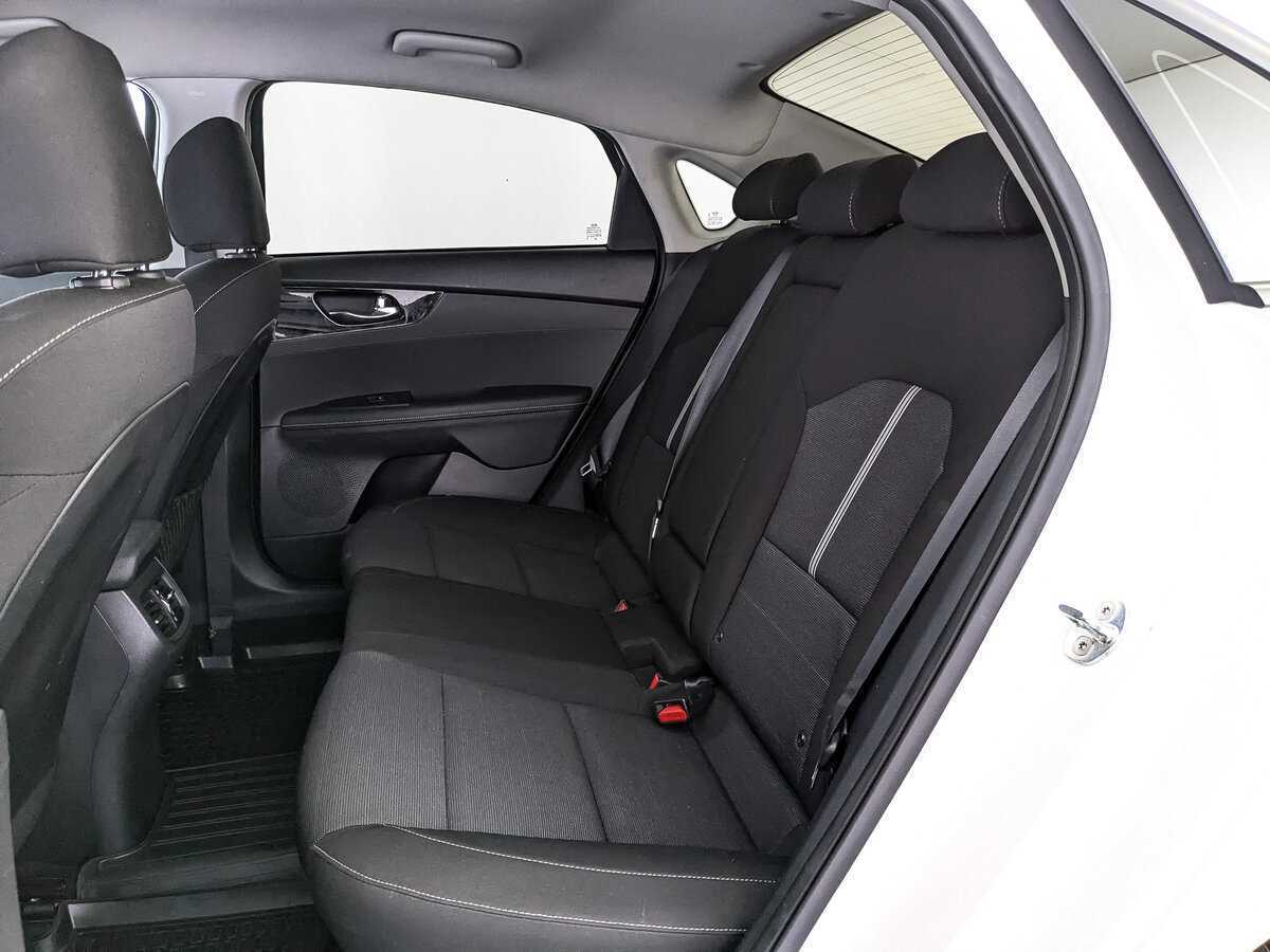 Продажа Б/У Киа Церато. Фото: #15