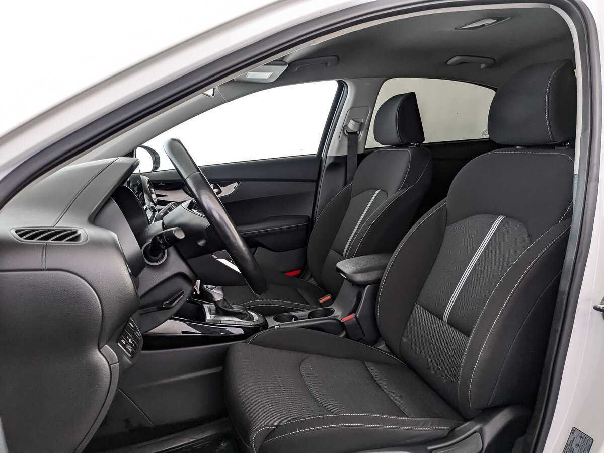 Продажа Б/У Киа Церато. Фото: #17