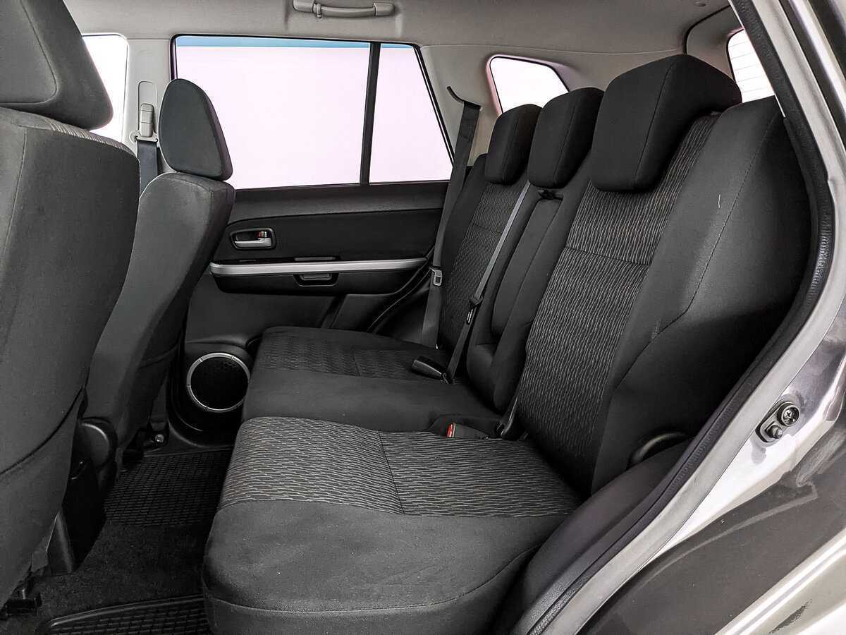 Продажа Б/У Сузуки Гранд Витара. Фото: #17