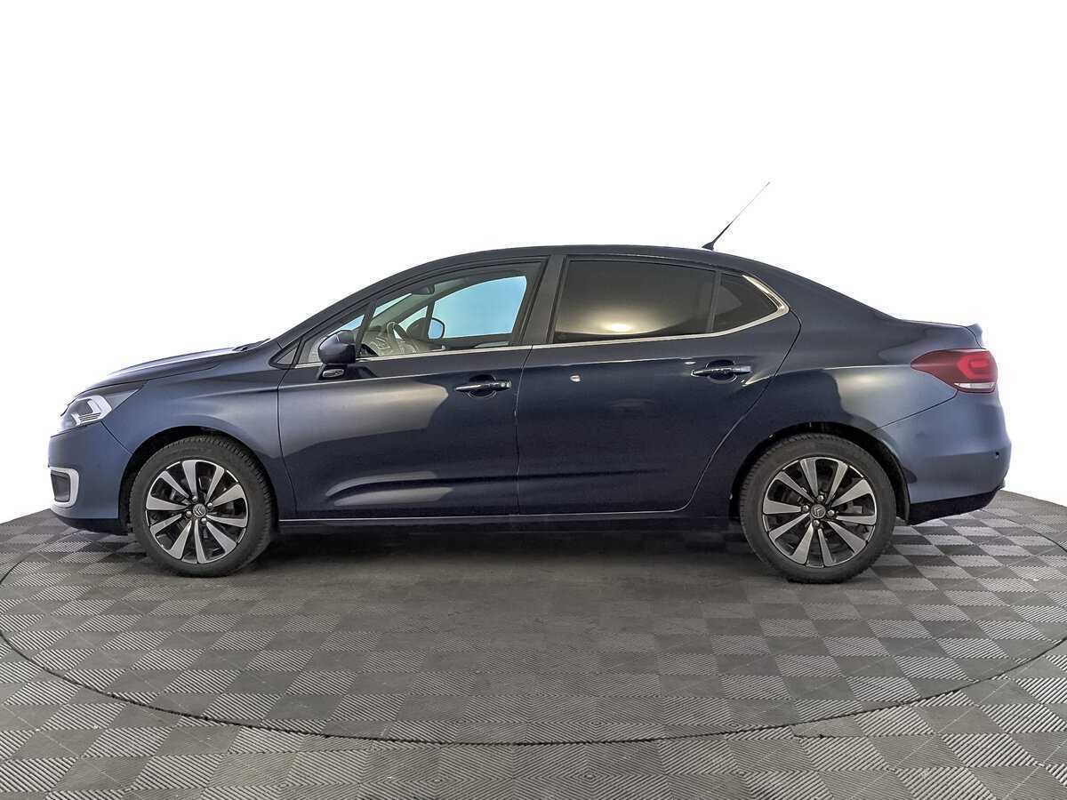 Продажа Б/У Ситроен Ц4. Фото: #7