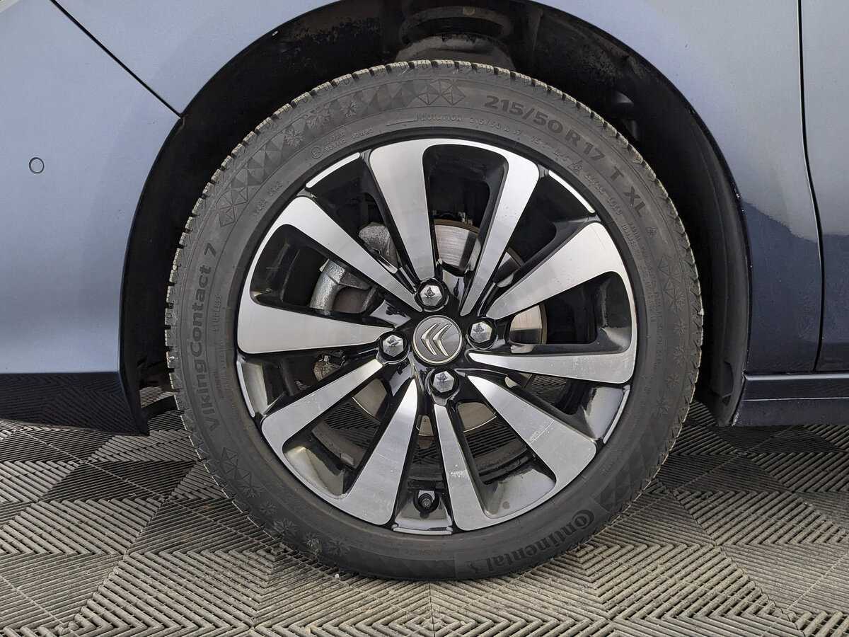 Продажа Б/У Ситроен Ц4. Фото: #11