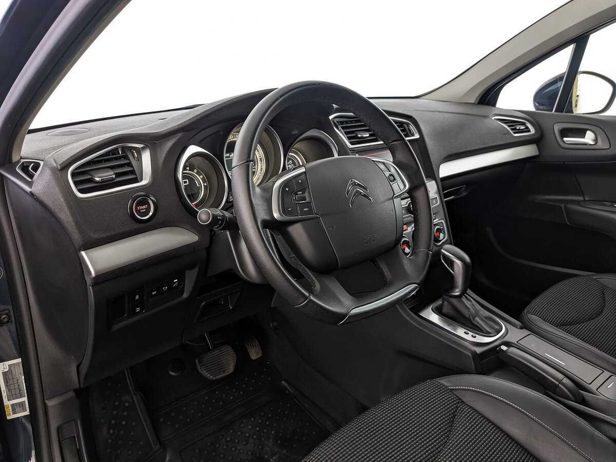 Продажа Б/У Ситроен Ц4. Фото: #14