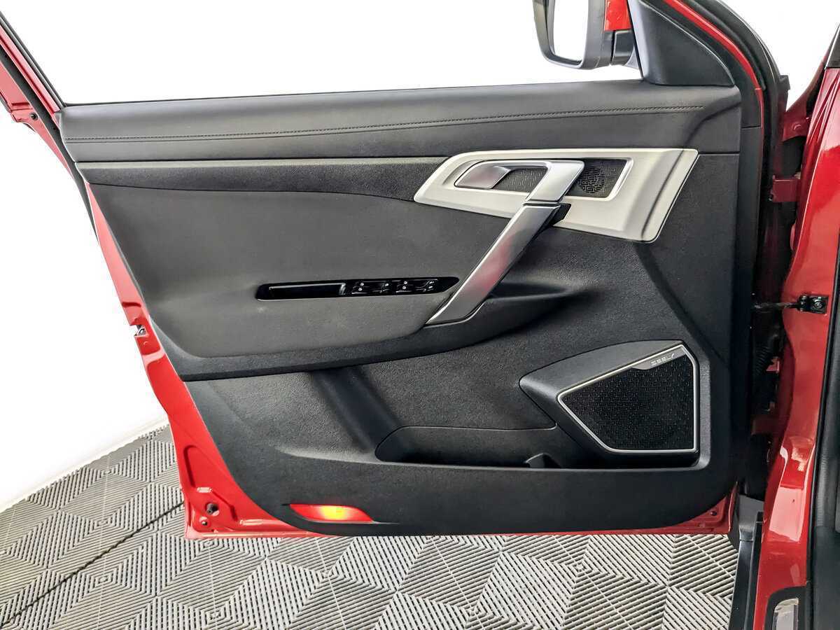 Продажа Б/У Джили Атлас. Фото: #18