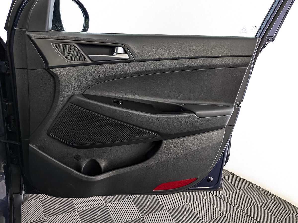 Продажа Б/У Хендай Туксон. Фото: #24