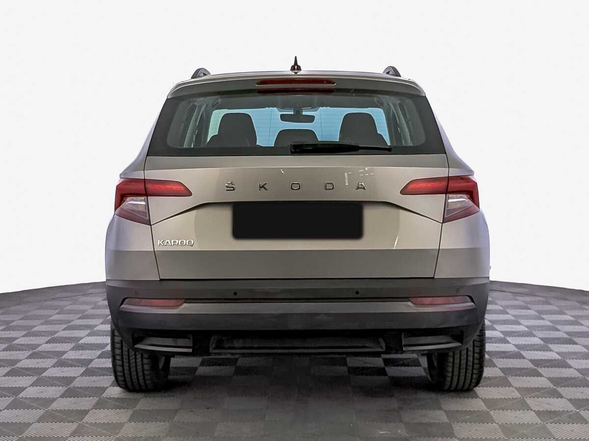 Продажа Б/У Шкода Карок. Фото: #5