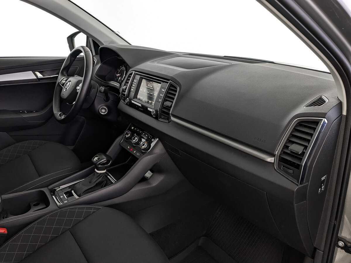 Продажа Б/У Шкода Карок. Фото: #12