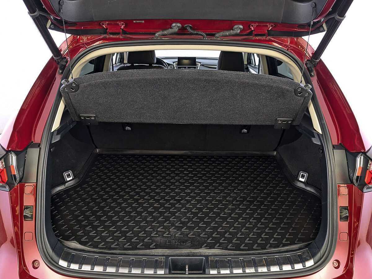 Продажа Б/У Лексус Н-Икс. Фото: #9