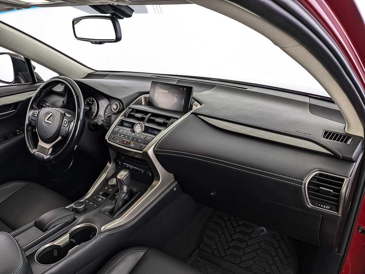 Продажа Б/У Лексус Н-Икс. Фото: #12