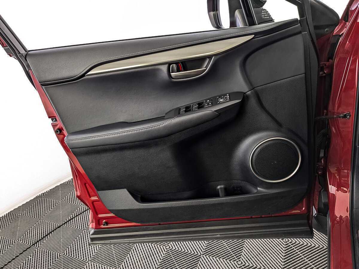 Продажа Б/У Лексус Н-Икс. Фото: #18