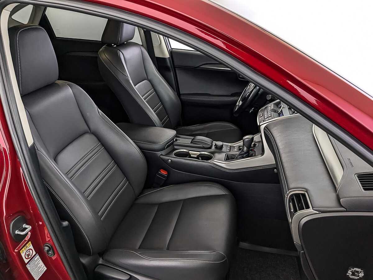 Продажа Б/У Лексус Н-Икс. Фото: #23