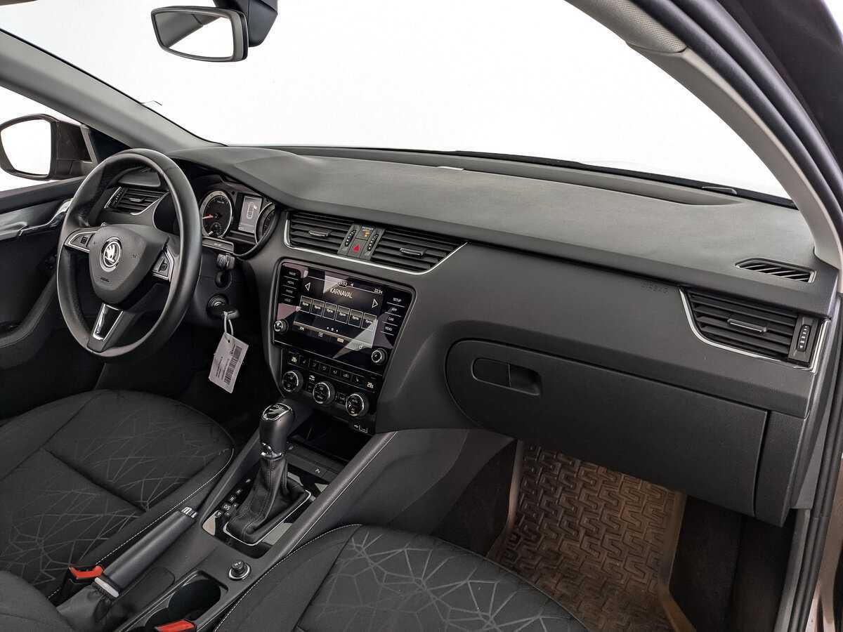 Продажа Б/У Шкода Октавия. Фото: #10