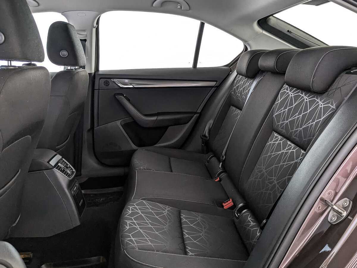 Продажа Б/У Шкода Октавия. Фото: #15