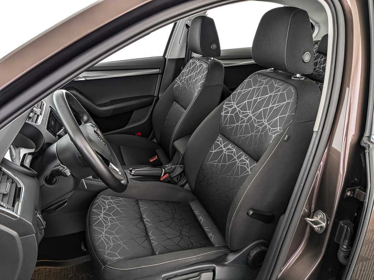 Продажа Б/У Шкода Октавия. Фото: #17