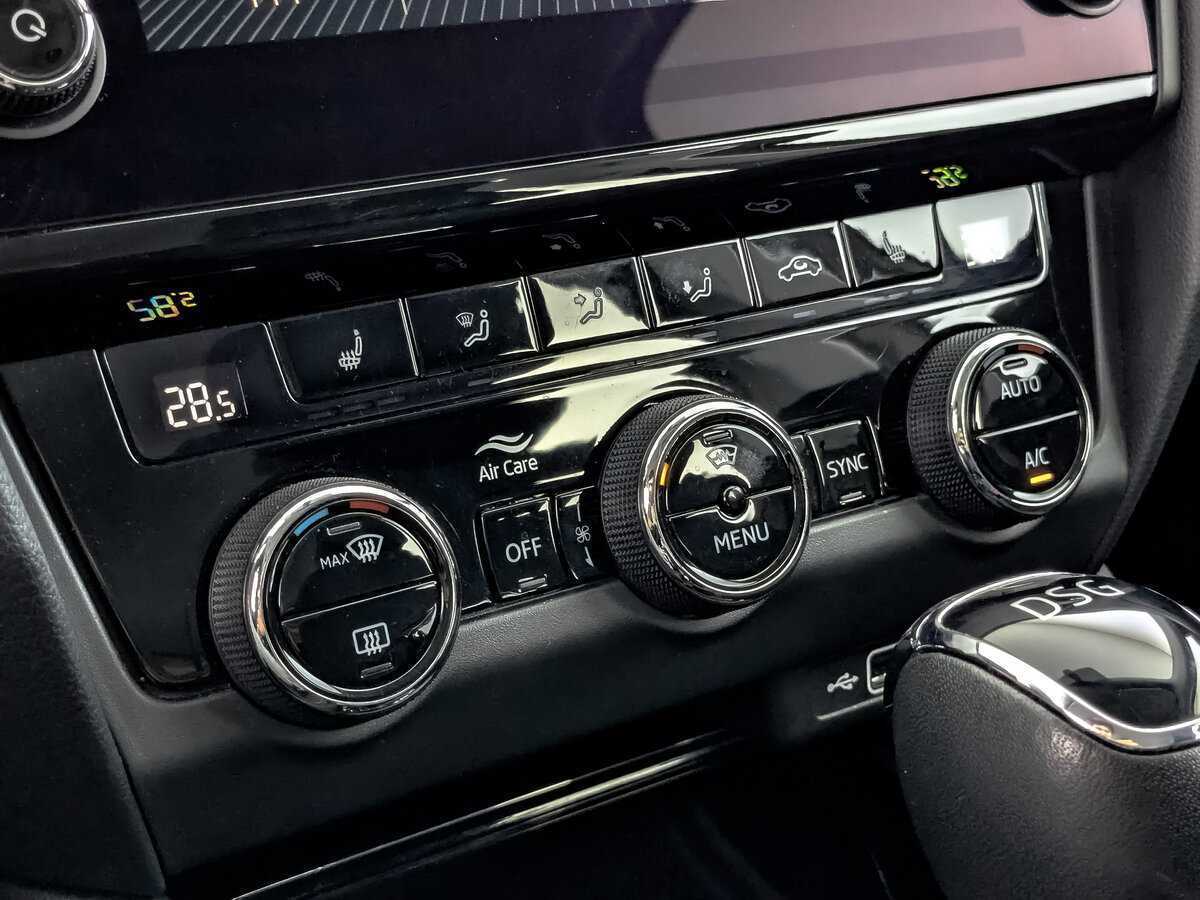 Продажа Б/У Шкода Октавия. Фото: #22