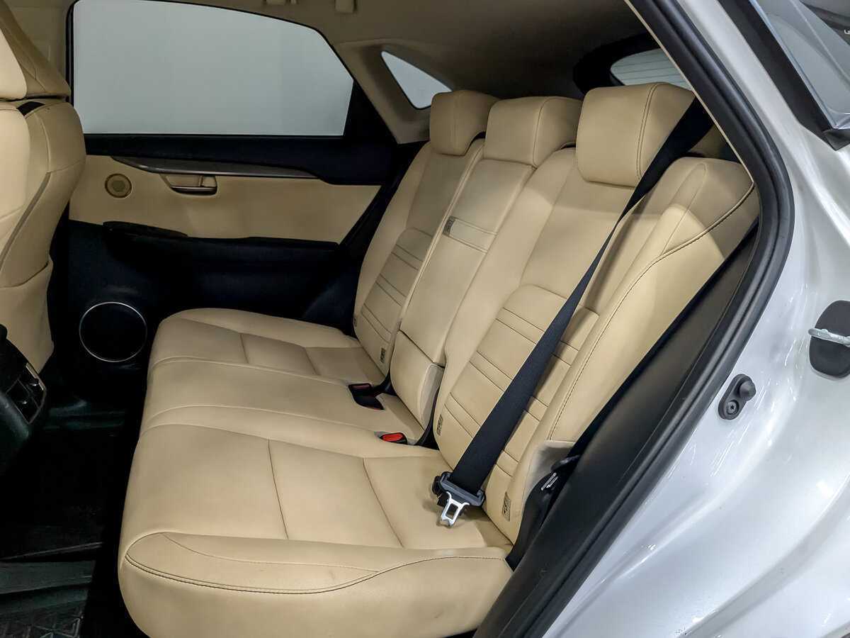 Продажа Б/У Лексус Н-Икс. Фото: #11