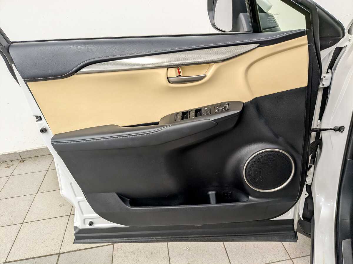 Продажа Б/У Лексус Н-Икс. Фото: #17