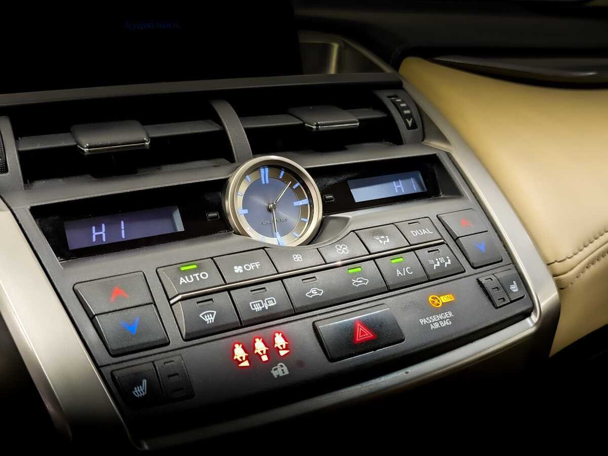 Продажа Б/У Лексус Н-Икс. Фото: #23