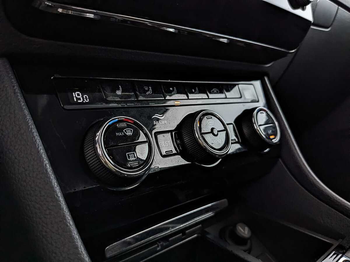 Продажа Б/У Шкода Суперб. Фото: #20