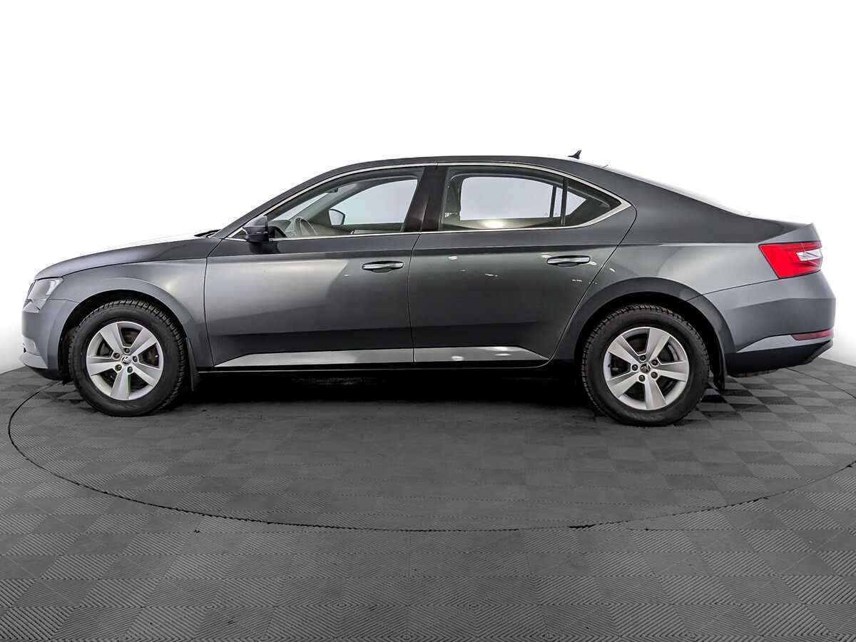 Продажа Б/У Шкода Суперб. Фото: #7