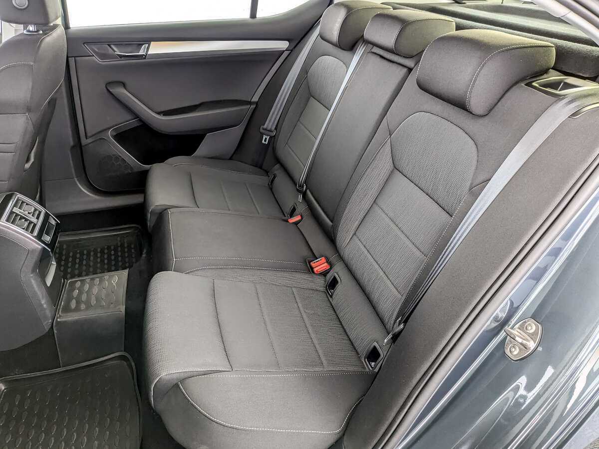 Продажа Б/У Шкода Суперб. Фото: #11