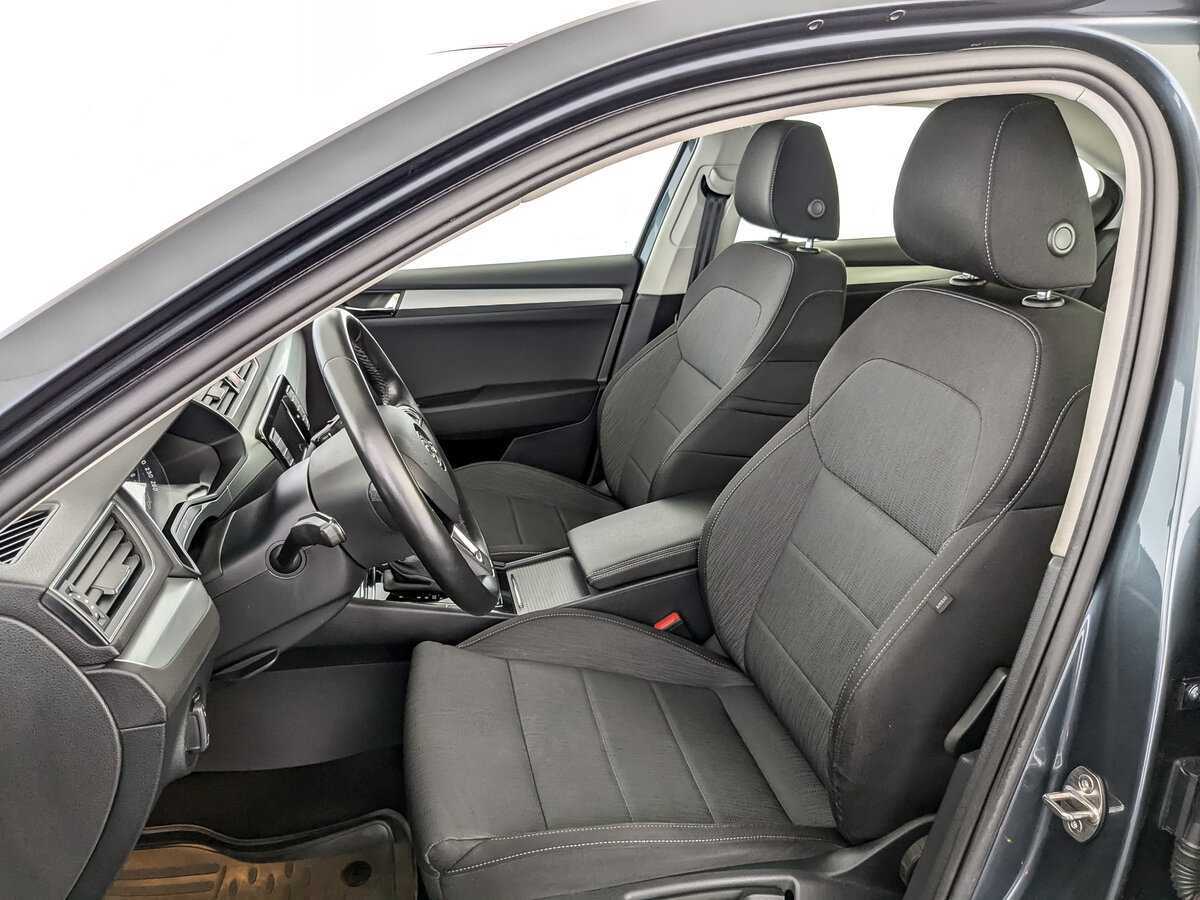 Продажа Б/У Шкода Суперб. Фото: #17