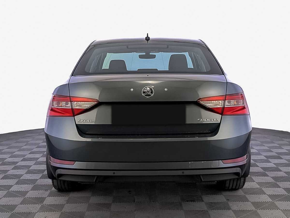 Продажа Б/У Шкода Суперб. Фото: #5