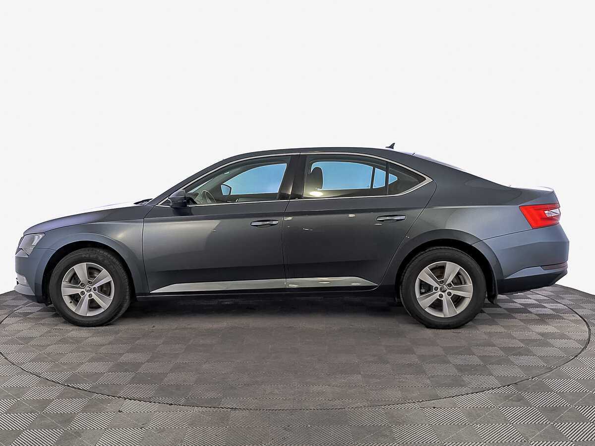 Продажа Б/У Шкода Суперб. Фото: #7