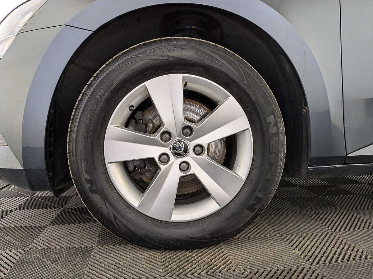 Продажа Б/У Шкода Суперб. Фото: #11