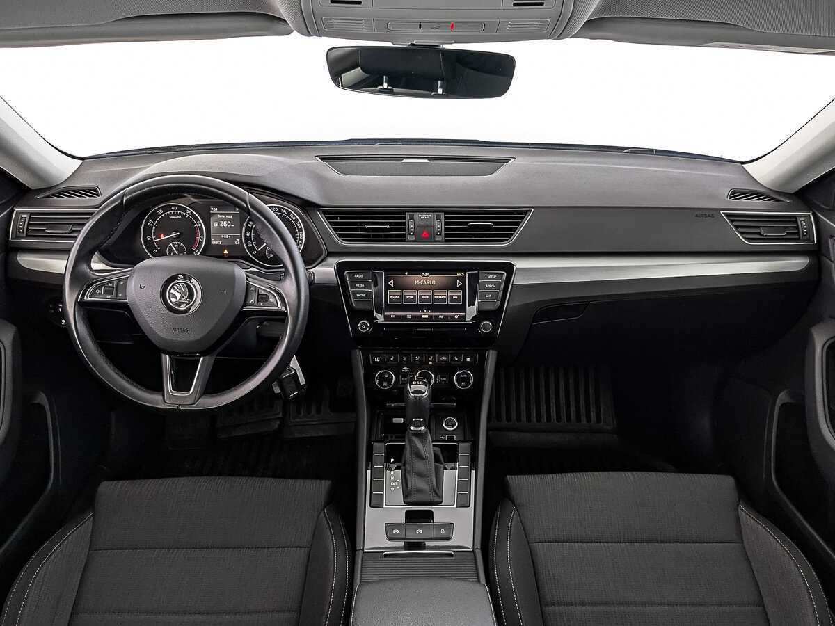 Продажа Б/У Шкода Суперб. Фото: #13