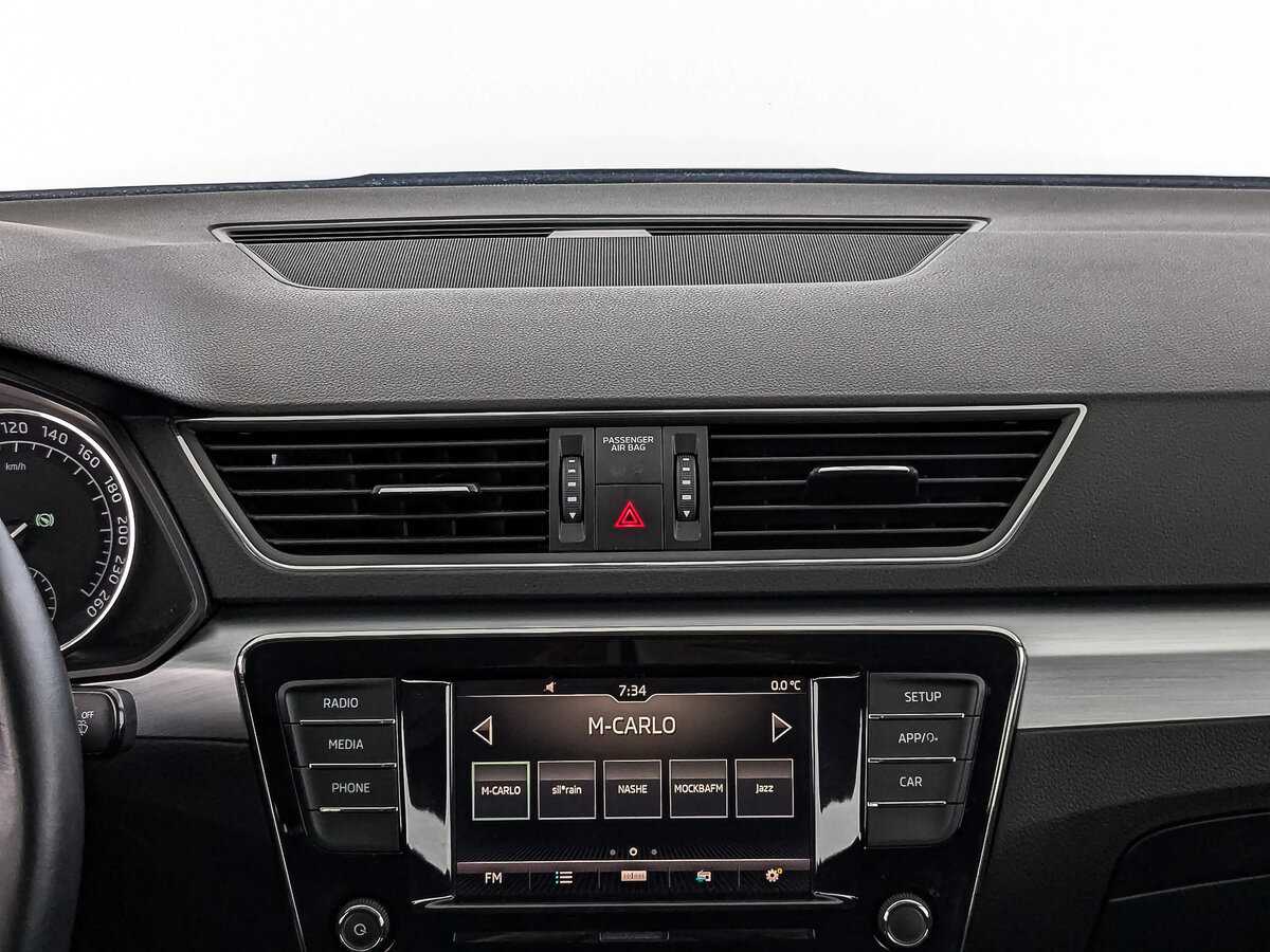 Продажа Б/У Шкода Суперб. Фото: #15